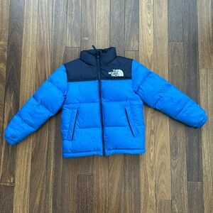 The North Face kids Nuptse puffer Jacket